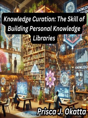 cover image of Knowledge Curation